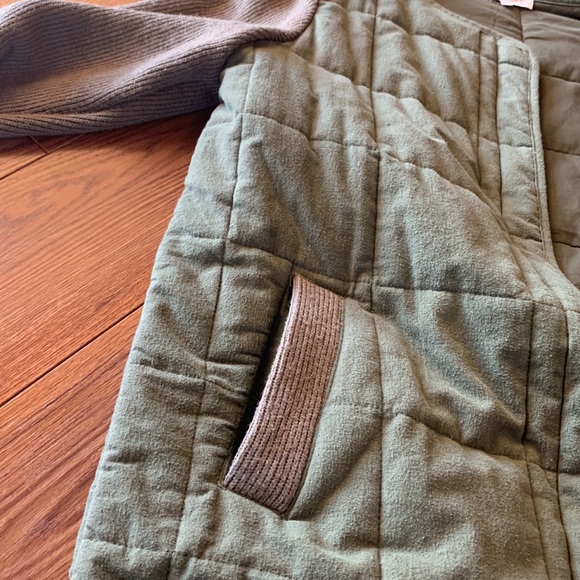 Roolee quilted jacket - Picture 4 of 5